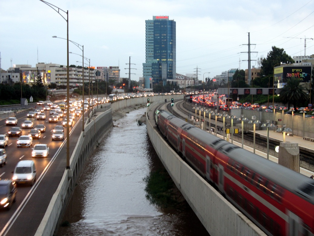 רכבת איילון